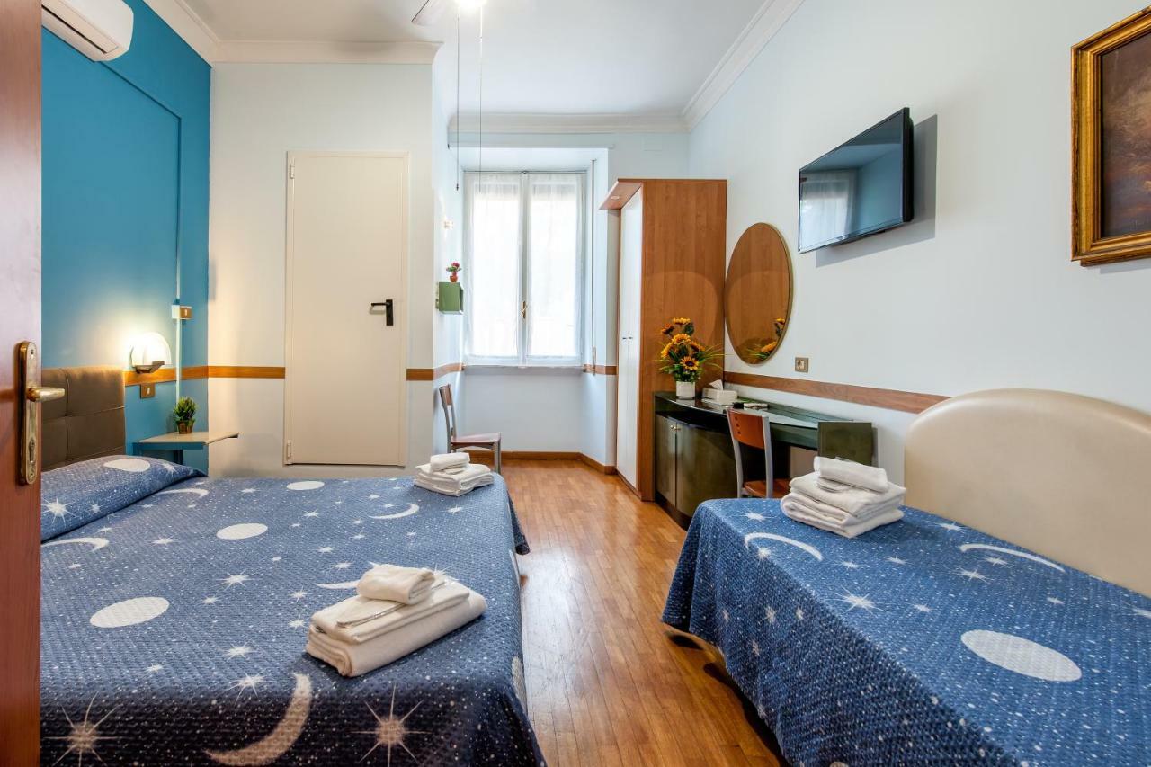 Alessandro A San Pietro Best Bed Roma Dış mekan fotoğraf