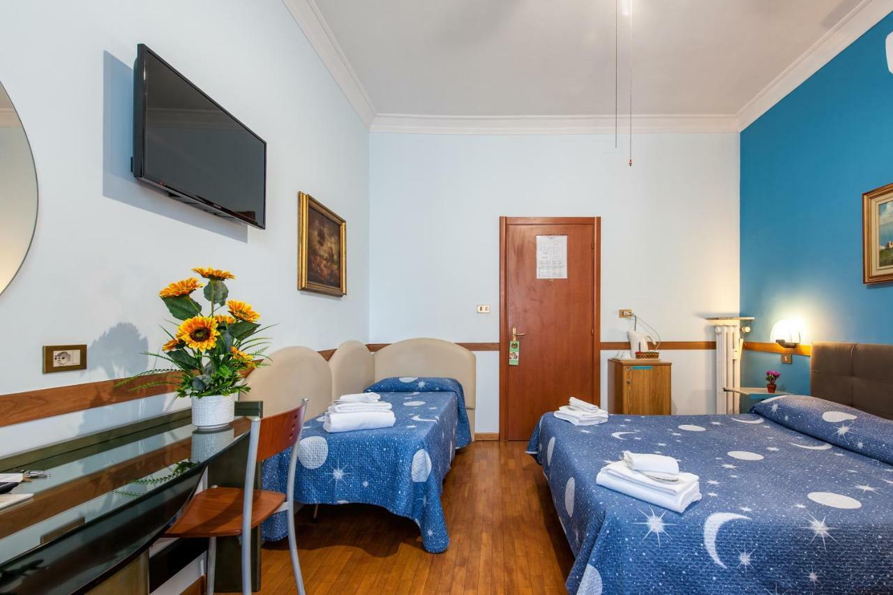 Alessandro A San Pietro Best Bed Roma Dış mekan fotoğraf