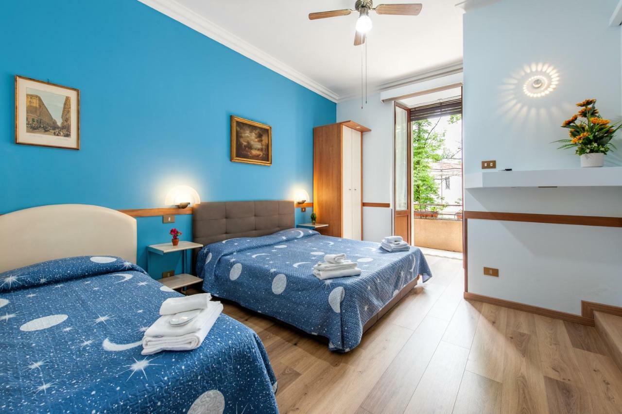 Alessandro A San Pietro Best Bed Roma Dış mekan fotoğraf
