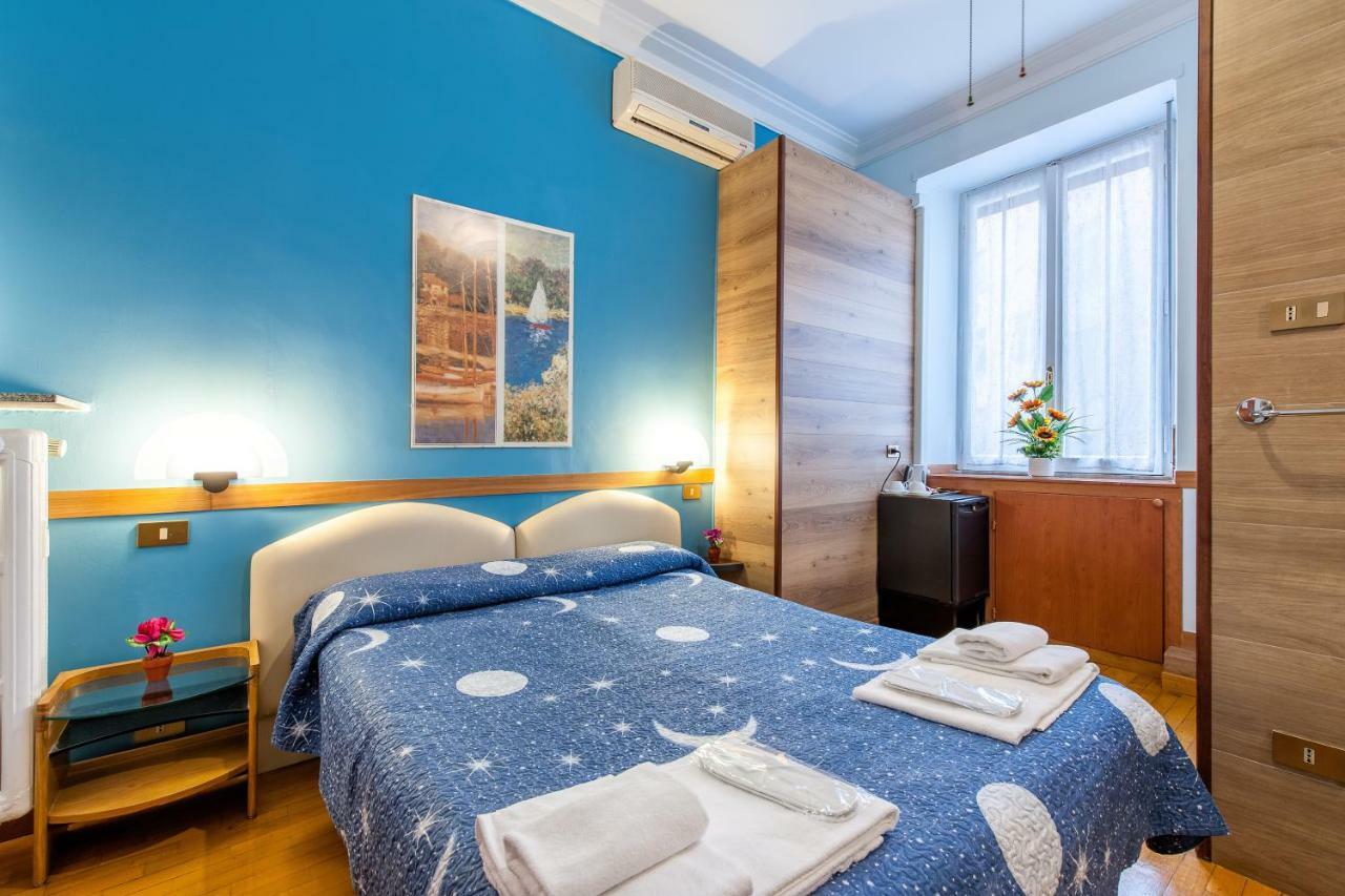 Alessandro A San Pietro Best Bed Roma Dış mekan fotoğraf