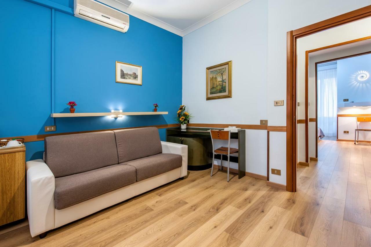 Alessandro A San Pietro Best Bed Roma Dış mekan fotoğraf