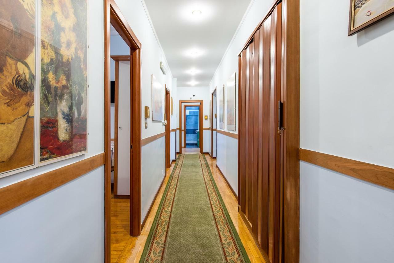 Alessandro A San Pietro Best Bed Roma Dış mekan fotoğraf